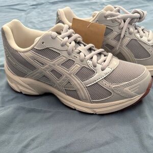 ASICS  Gel-1130 Sneakers Cloud Grey Size: 5.5 women